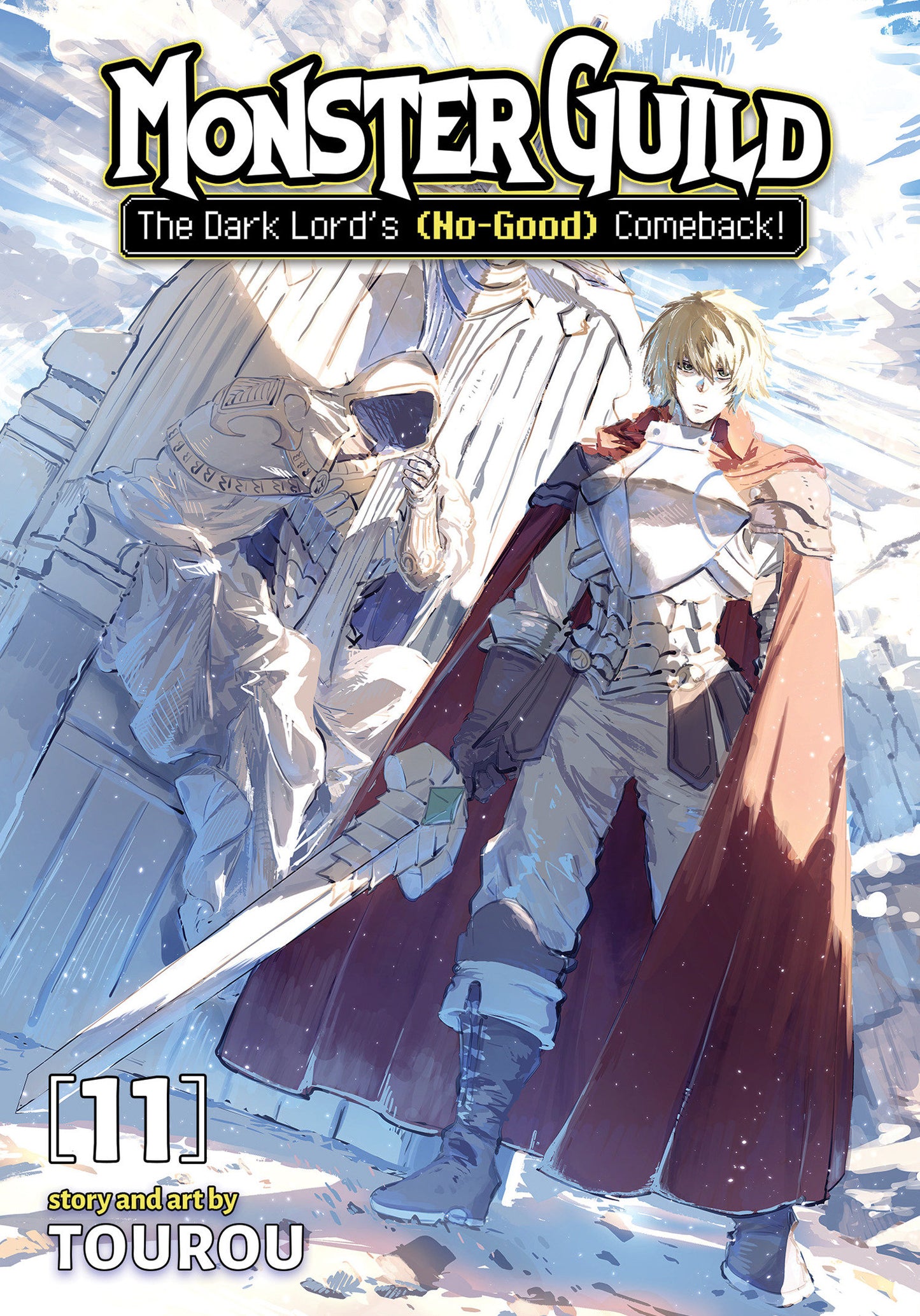 MONSTER GUILD: THE DARK LORD'S (NO-GOOD) COMEBACK! VOL. 11