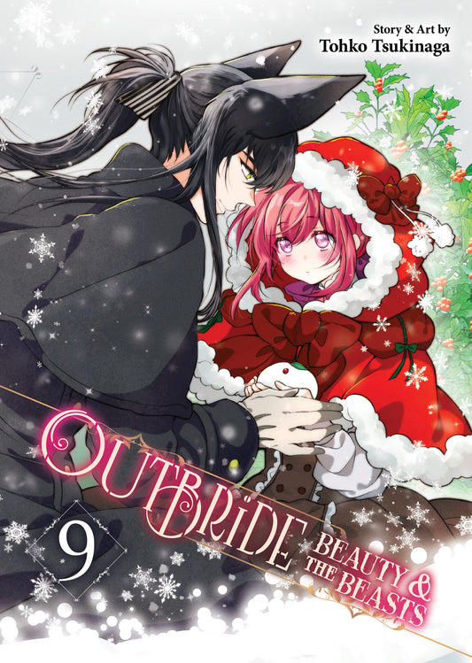OUTBRIDE: BEAUTY AND THE BEASTS VOL. 9