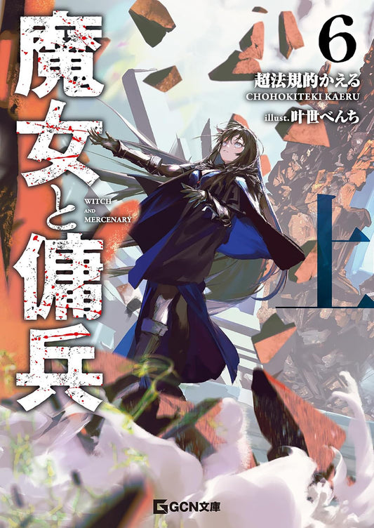 WITCH AND MERCENARY (LIGHT NOVEL) VOL. 6: PART 1