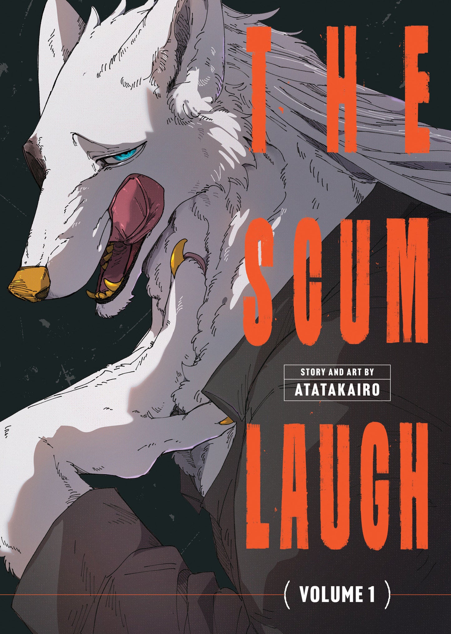 THE SCUM LAUGH VOL. 1