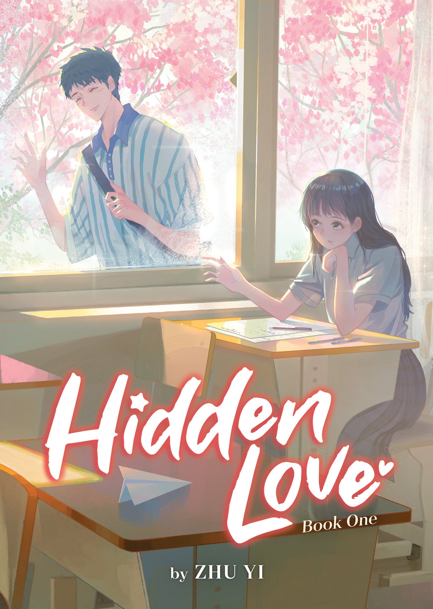 HIDDEN LOVE (NOVEL) VOL. 1