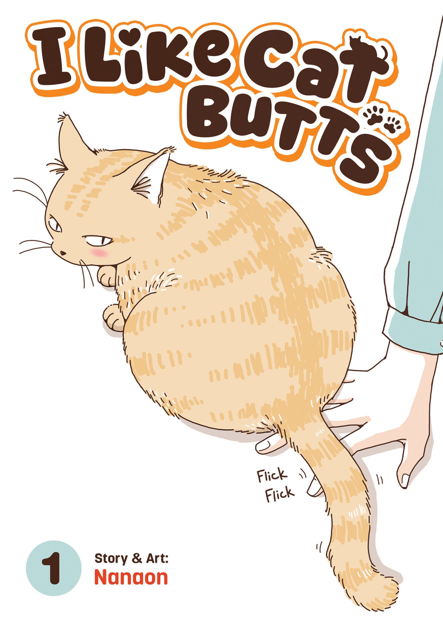 I LIKE CAT BUTTS VOL. 1