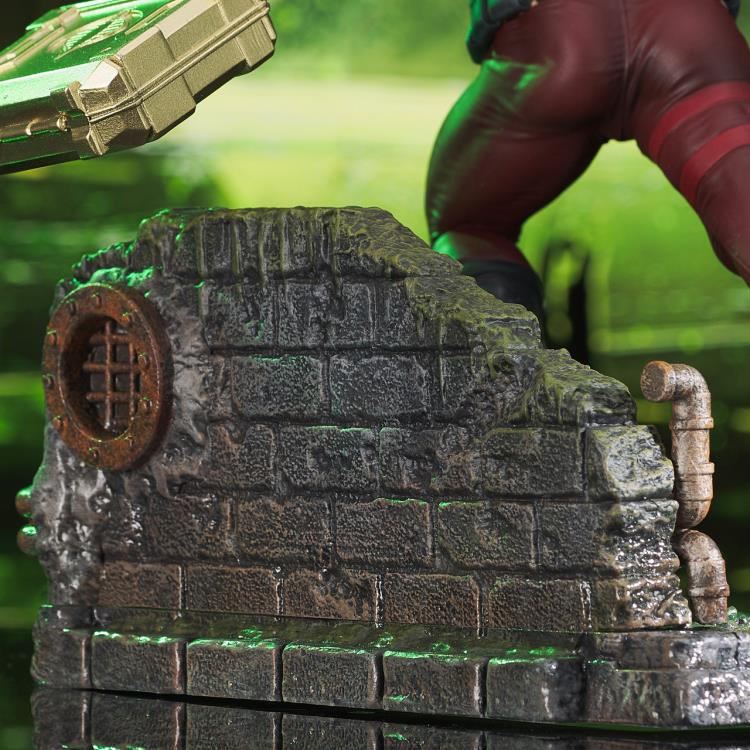 G.I. Joe Gallery Profit Director Destro PX Previews Exclusive Limited Edition