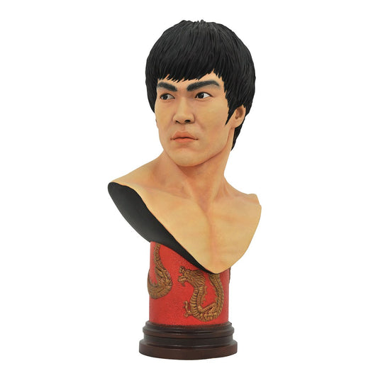Diamond Select Bruce Lee Legends in 3D 1/2 Scale Limited Edition Bust