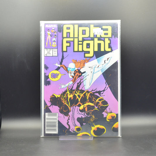 ALPHA FLIGHT #47