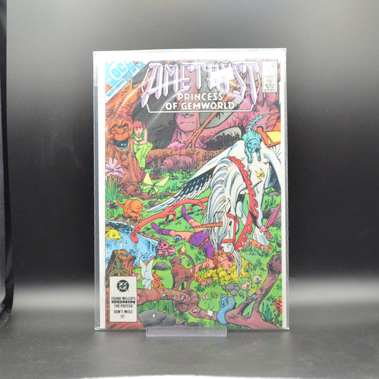 AMETHYST, PRINCESS OF GEMWORLD #10