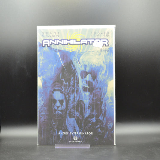 ANNIHILATOR #3