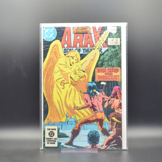 ARAK: SON OF THUNDER #35