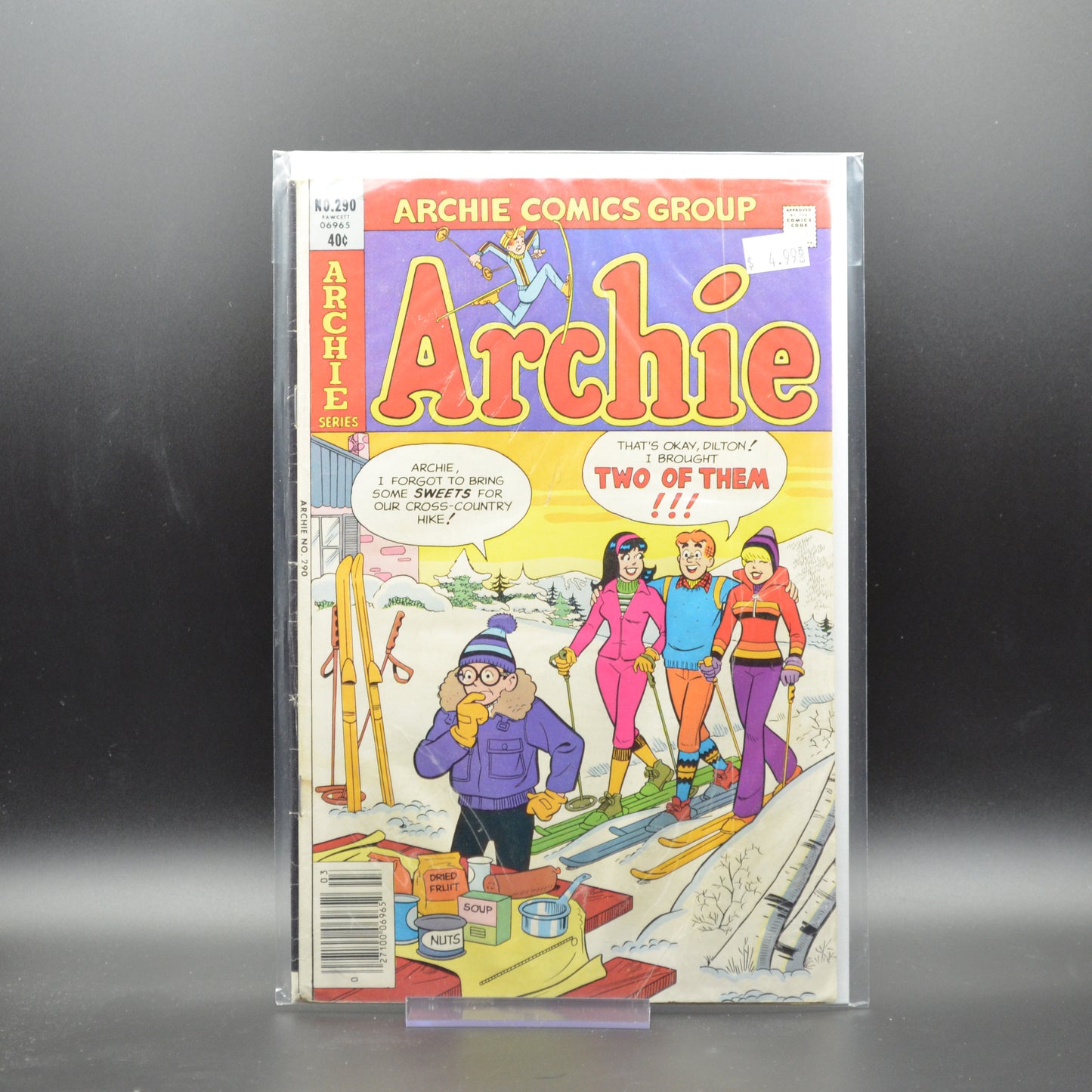 ARCHIE #290