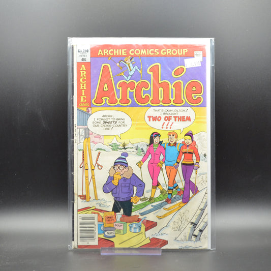 ARCHIE #290