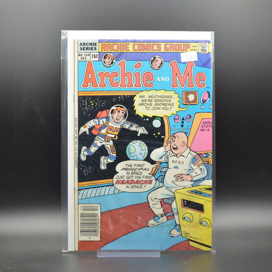 ARCHIE AND ME #154
