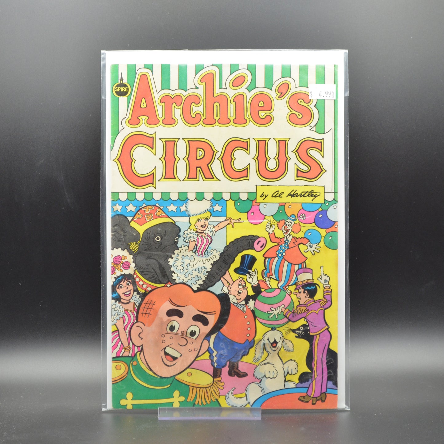 ARCHIE'S CIRCUS #1