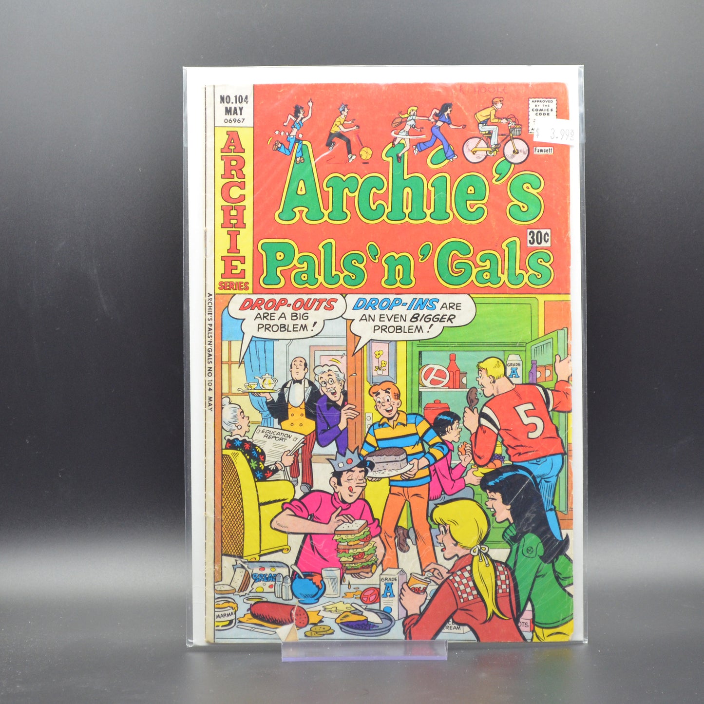 ARCHIE'S PALS N GALS #104