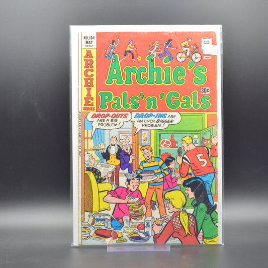 ARCHIE'S PALS N GALS #104