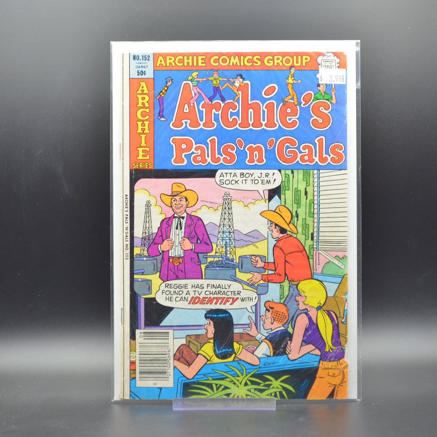ARCHIE'S PALS N GALS #152