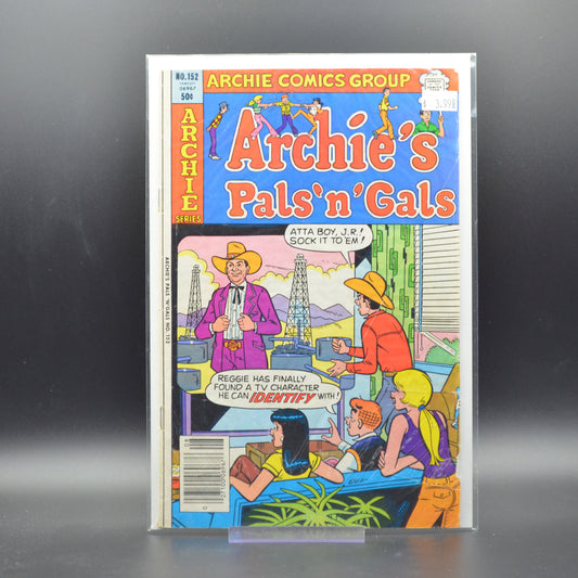 ARCHIE'S PALS N GALS #152