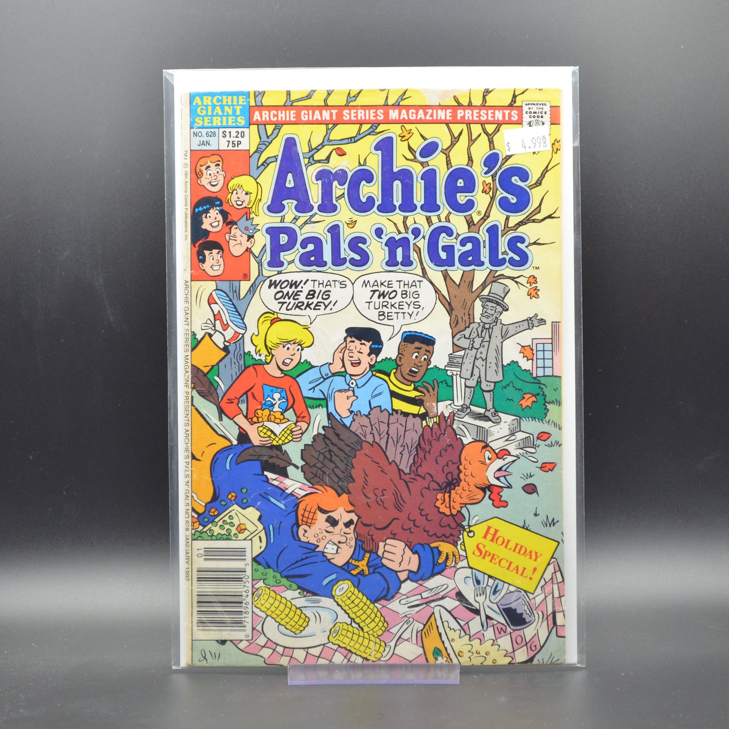 ARCHIE'S PALS N GALS #628