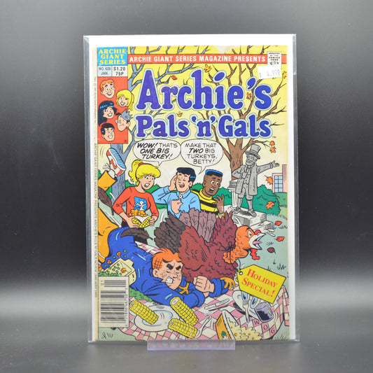 ARCHIE'S PALS N GALS #628