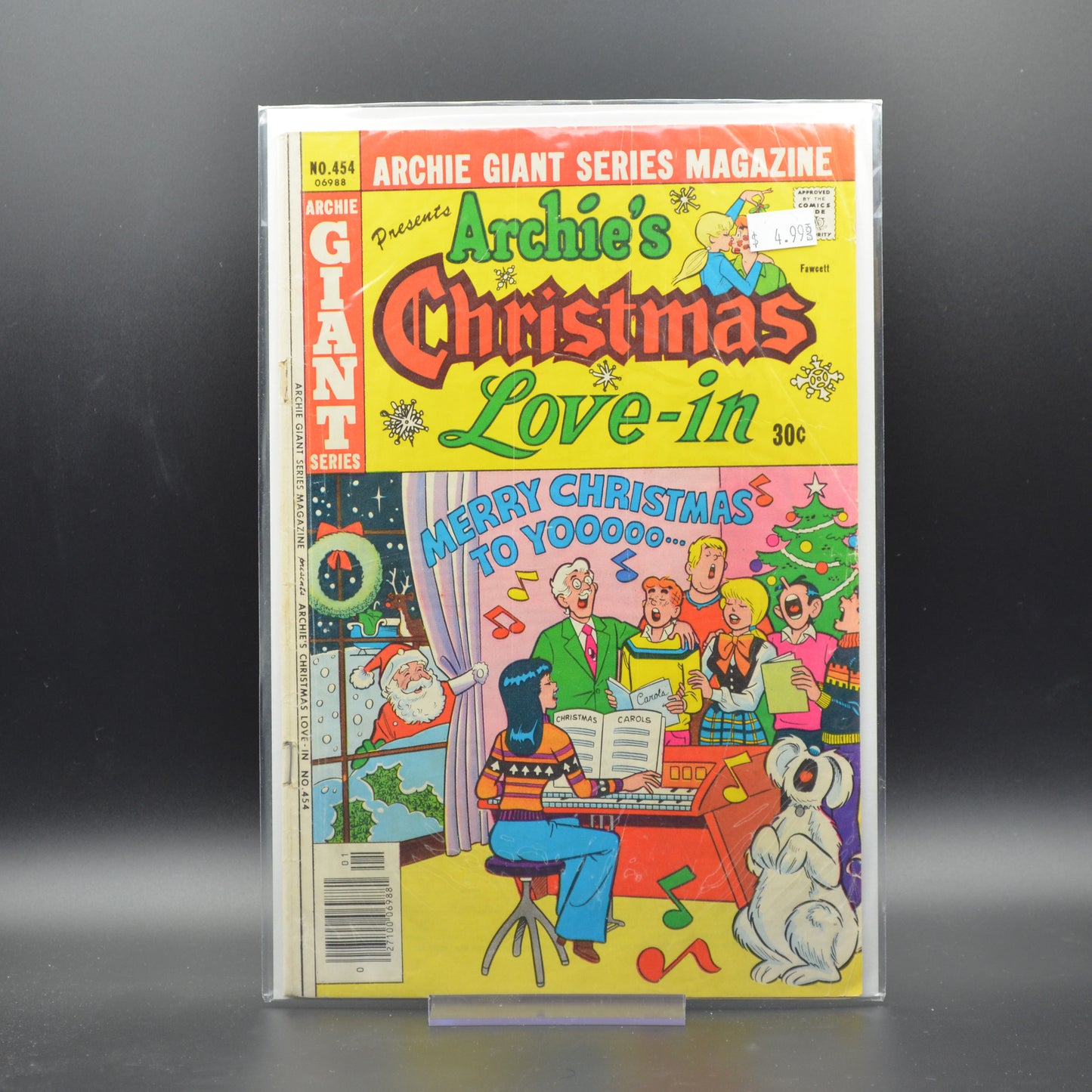 ARCHIE GIANT SERIES #454