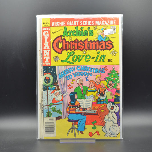 ARCHIE GIANT SERIES #454