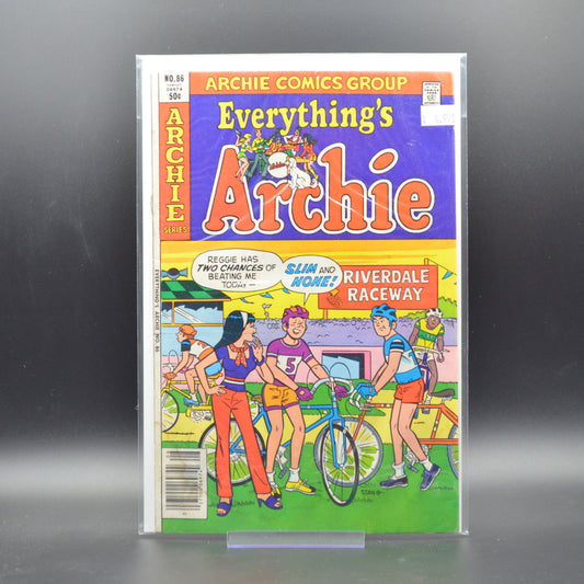 EVERYTHINGS ARCHIE #86