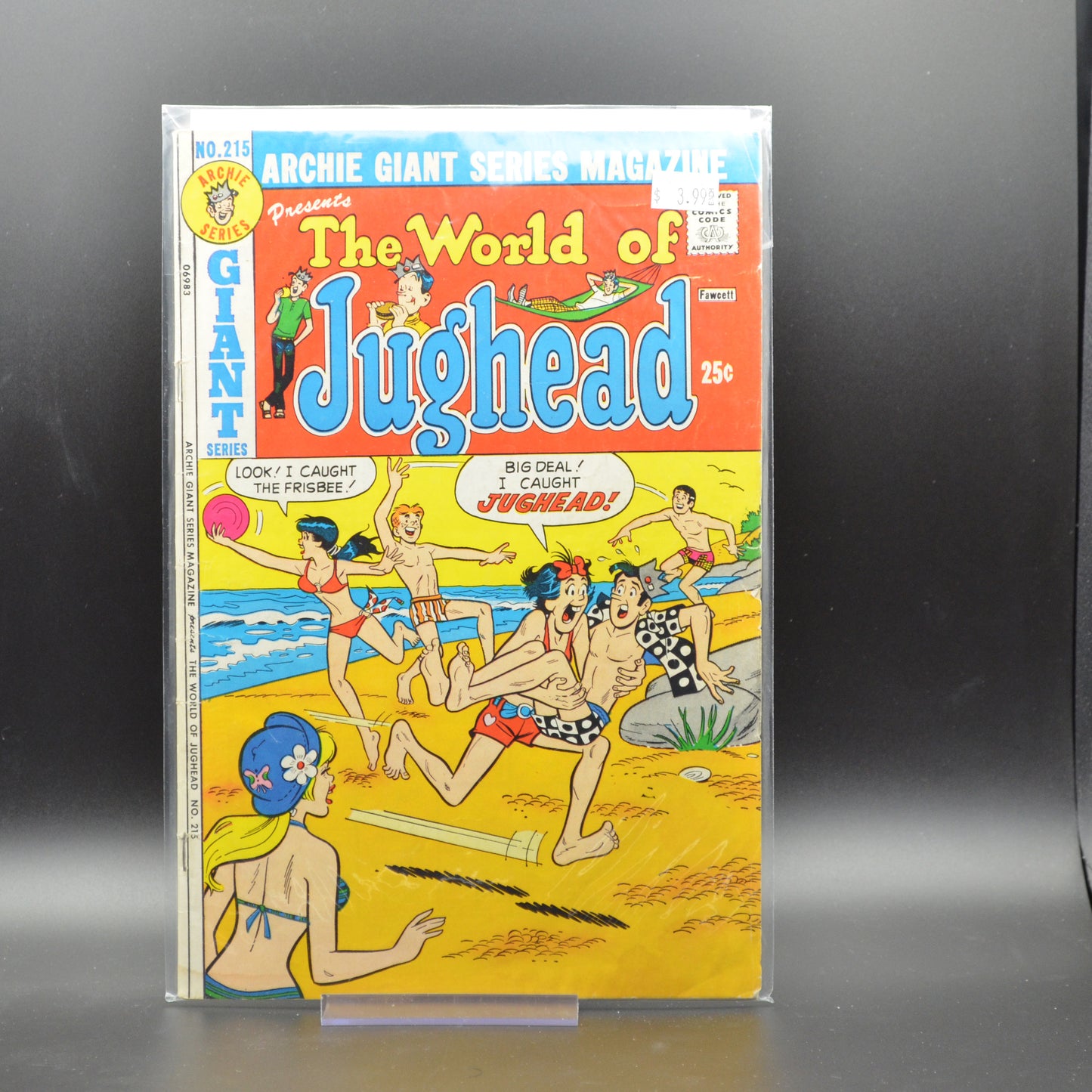 ARCHIE GIANT SERIES #215