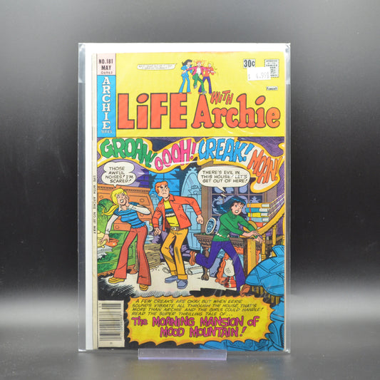 LIFE WITH ARCHIE #181