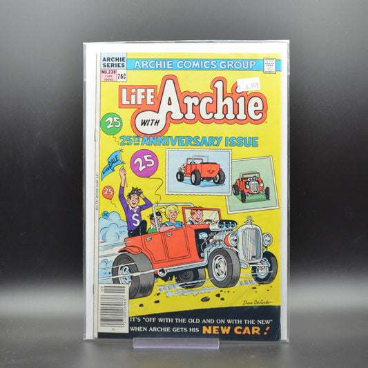 LIFE WITH ARCHIE #238