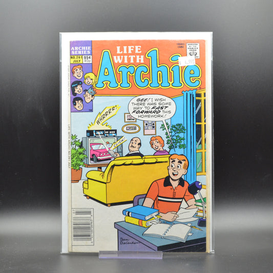 LIFE WITH ARCHIE #261