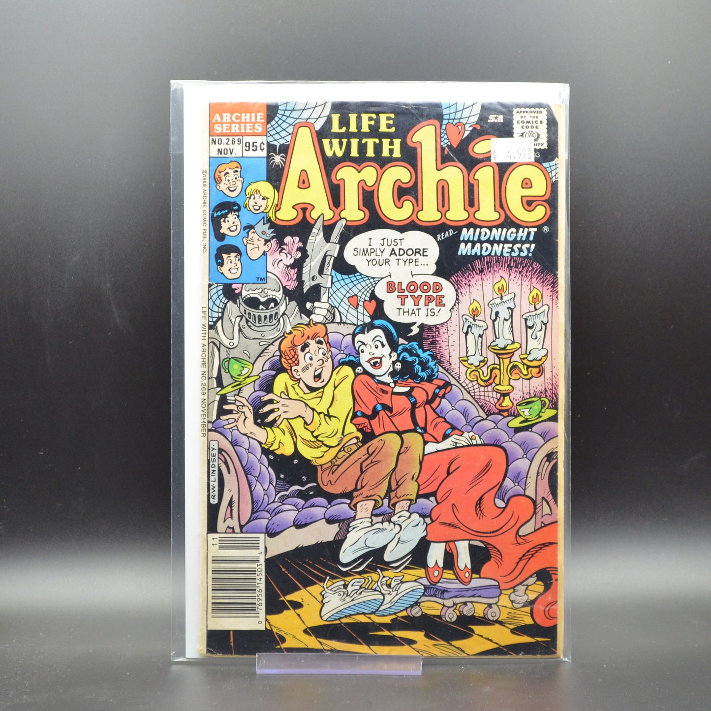 LIFE WITH ARCHIE #269