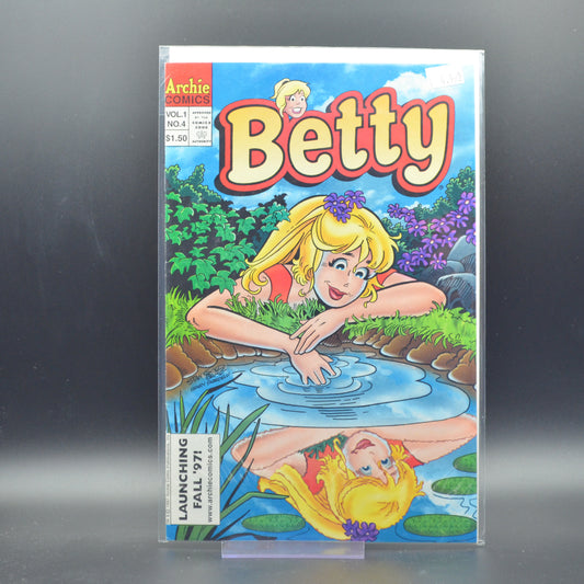 BETTY #4