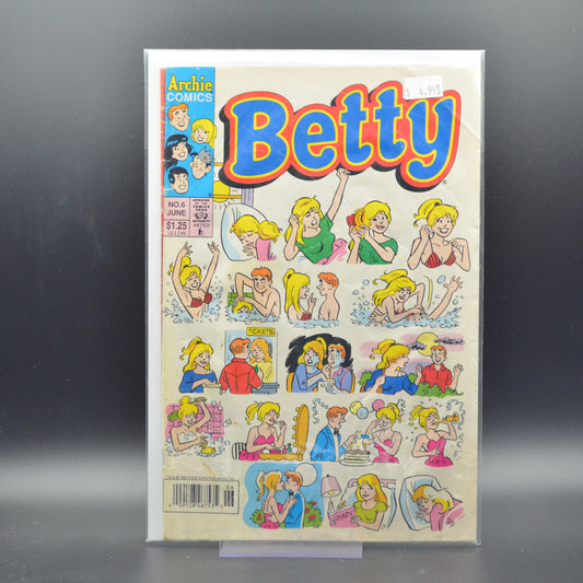 BETTY #6