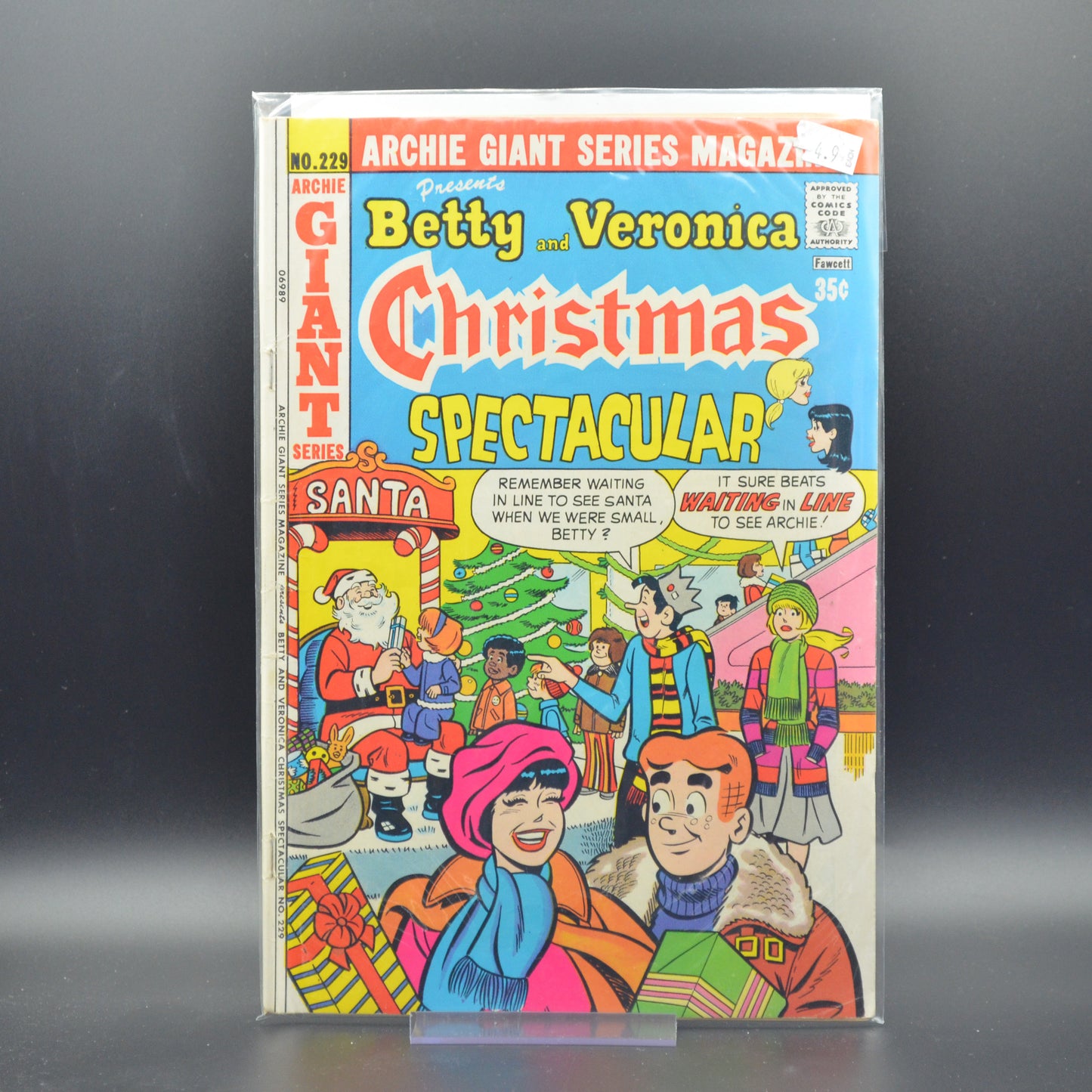 ARCHIE GIANT SERIES #229