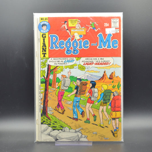 REGGIE AND ME #65