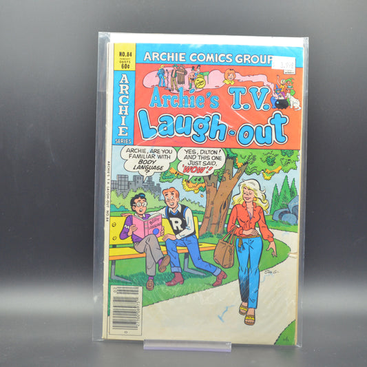ARCHIE'S TV LAUGH-OUT #84