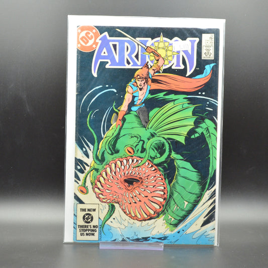 ARION, LORD OF ATLANTIS #22B
