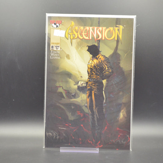 ASCENSION #8