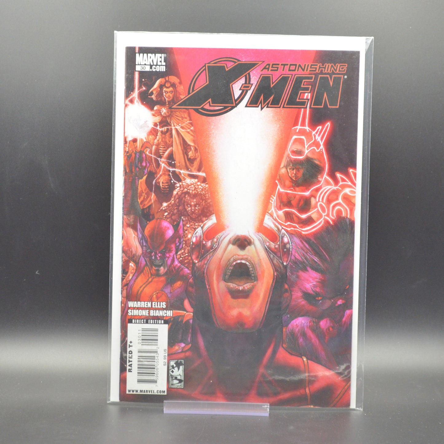 ASTONISHING X-MEN #30