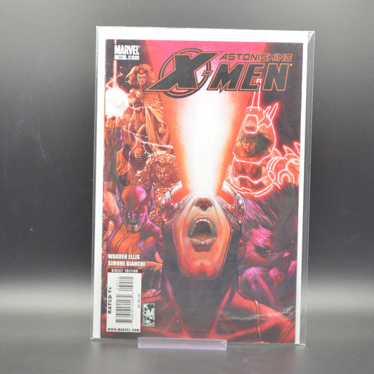 ASTONISHING X-MEN #30