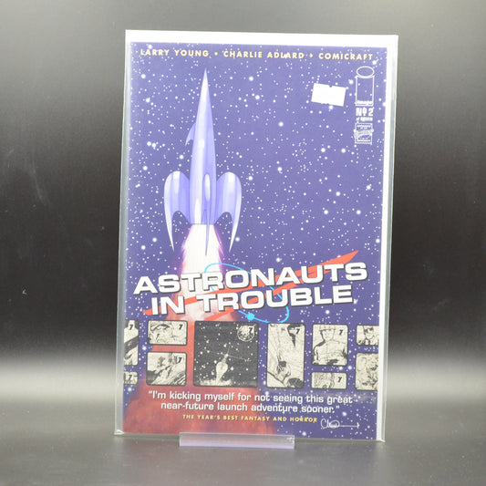 ASTRONAUTS IN TROUBLE #2