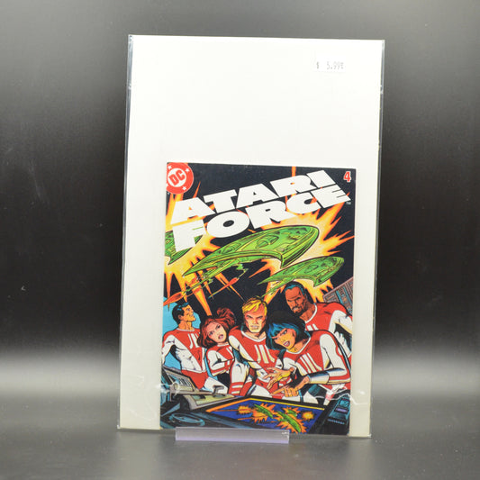ATARI FORCE #4