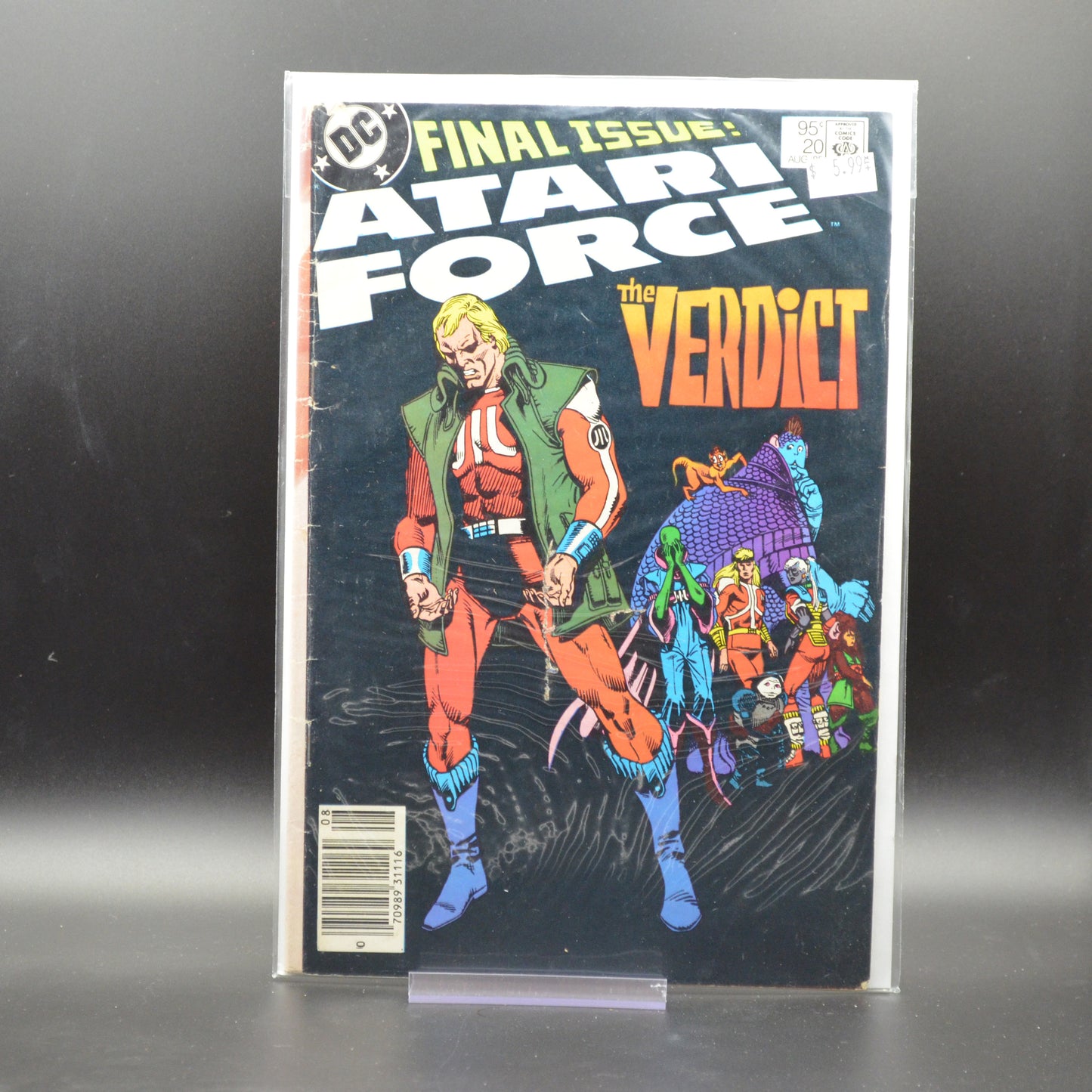 ATARI FORCE #20