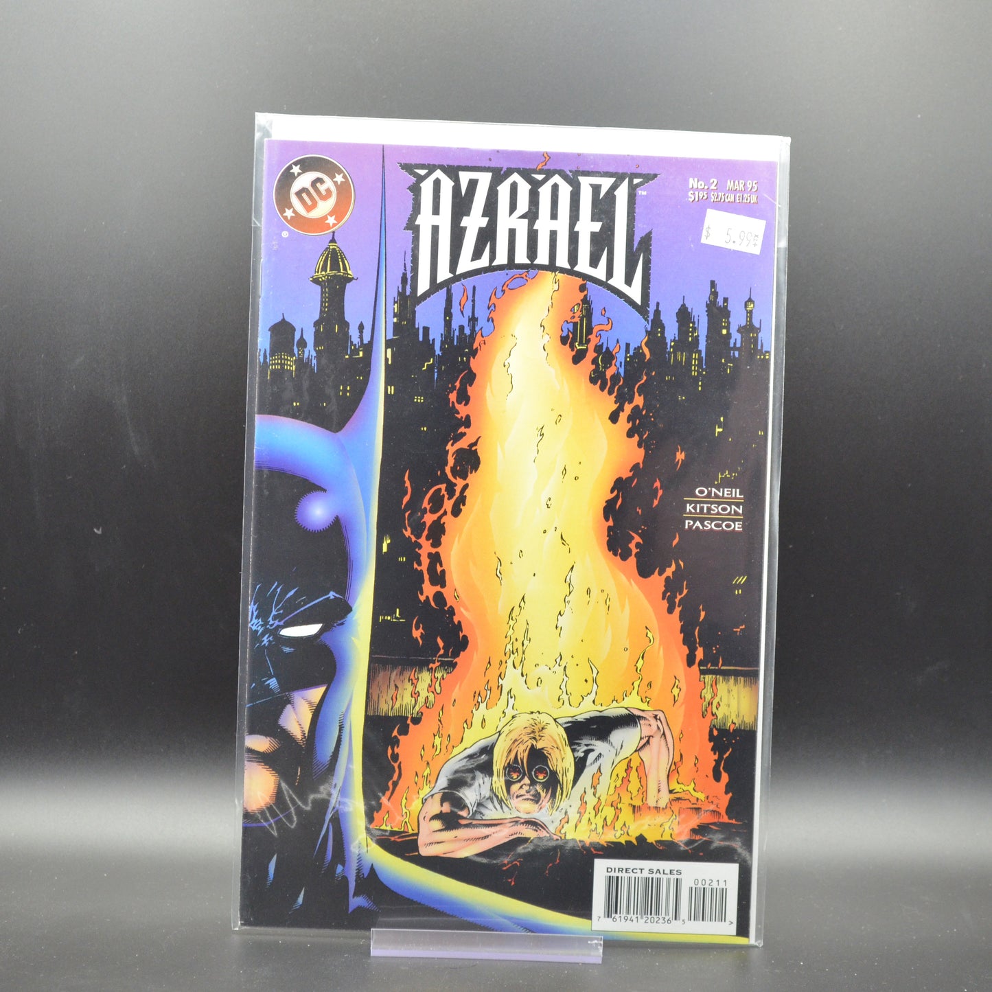 AZRAEL #2