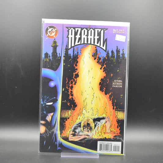 AZRAEL #2