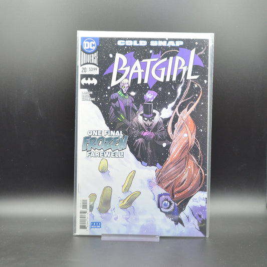 BATGIRL #20