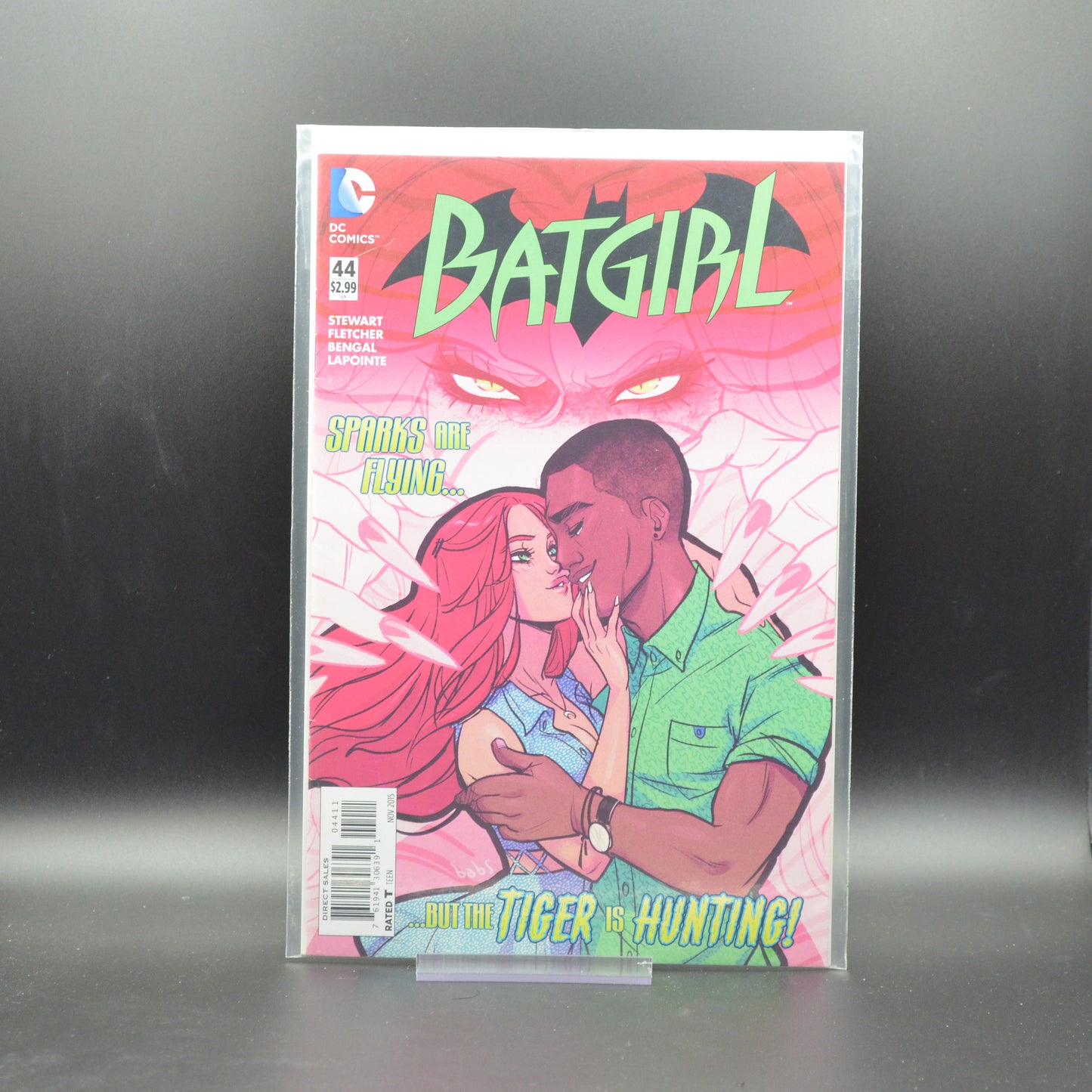 BATGIRL #44