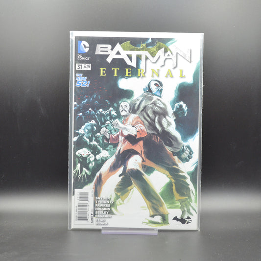 BATMAN ETERNAL #31