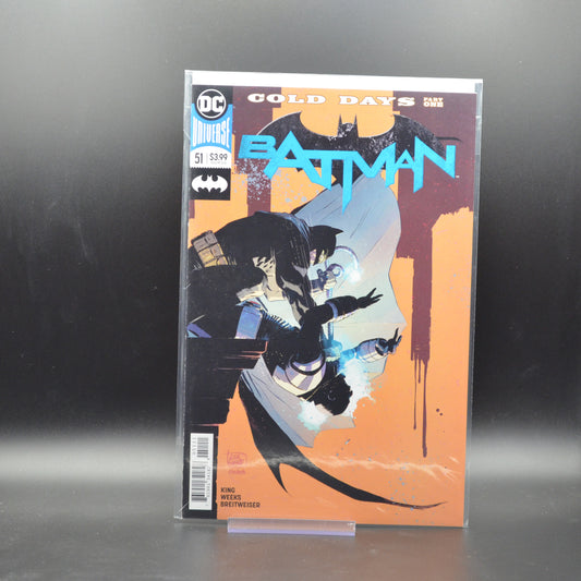 BATMAN #51