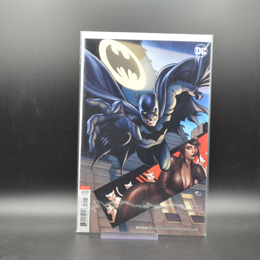 BATMAN #71