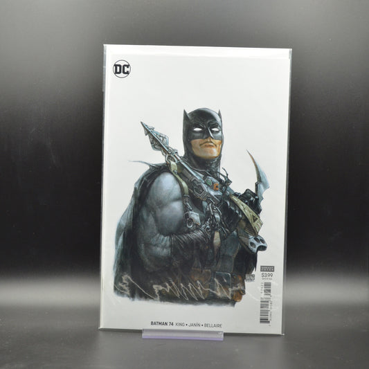 BATMAN #74